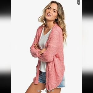 Roxy Liberty Discover Cardigan, VGUC, Approximate Size M